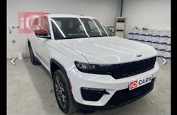 جيب جراند شيروكي